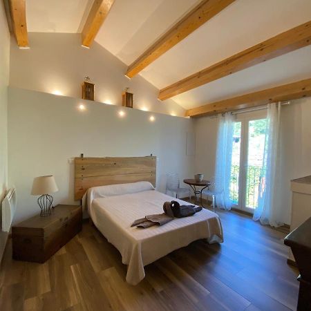 A Mandria, Appartements Avec Cuisine 30M2, Patio, Vue Montagnes Et Citadelle, 5 Minutes A Pied Du Centre Ville Et Des Rivieres Corte  Eksteriør billede