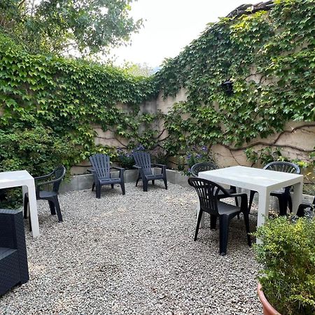 A Mandria, Appartements Avec Cuisine 30M2, Patio, Vue Montagnes Et Citadelle, 5 Minutes A Pied Du Centre Ville Et Des Rivieres Corte  Eksteriør billede