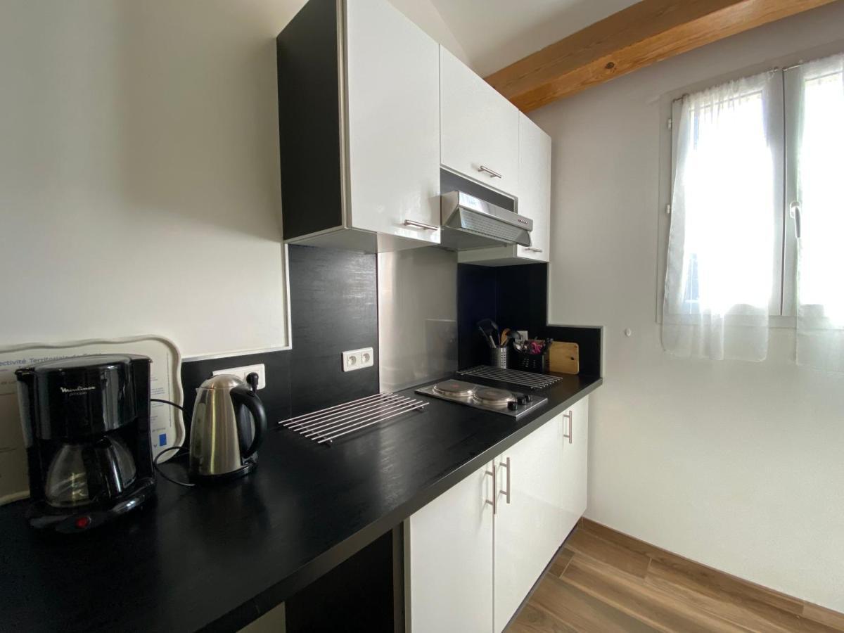 A Mandria, Appartements Avec Cuisine 30M2, Patio, Vue Montagnes Et Citadelle, 5 Minutes A Pied Du Centre Ville Et Des Rivieres Corte  Eksteriør billede