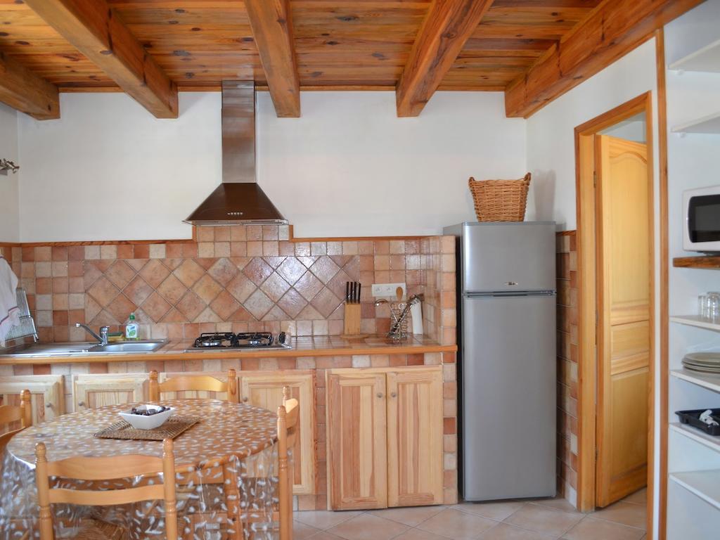 A Mandria, Appartements Avec Cuisine 30M2, Patio, Vue Montagnes Et Citadelle, 5 Minutes A Pied Du Centre Ville Et Des Rivieres Corte  Værelse billede