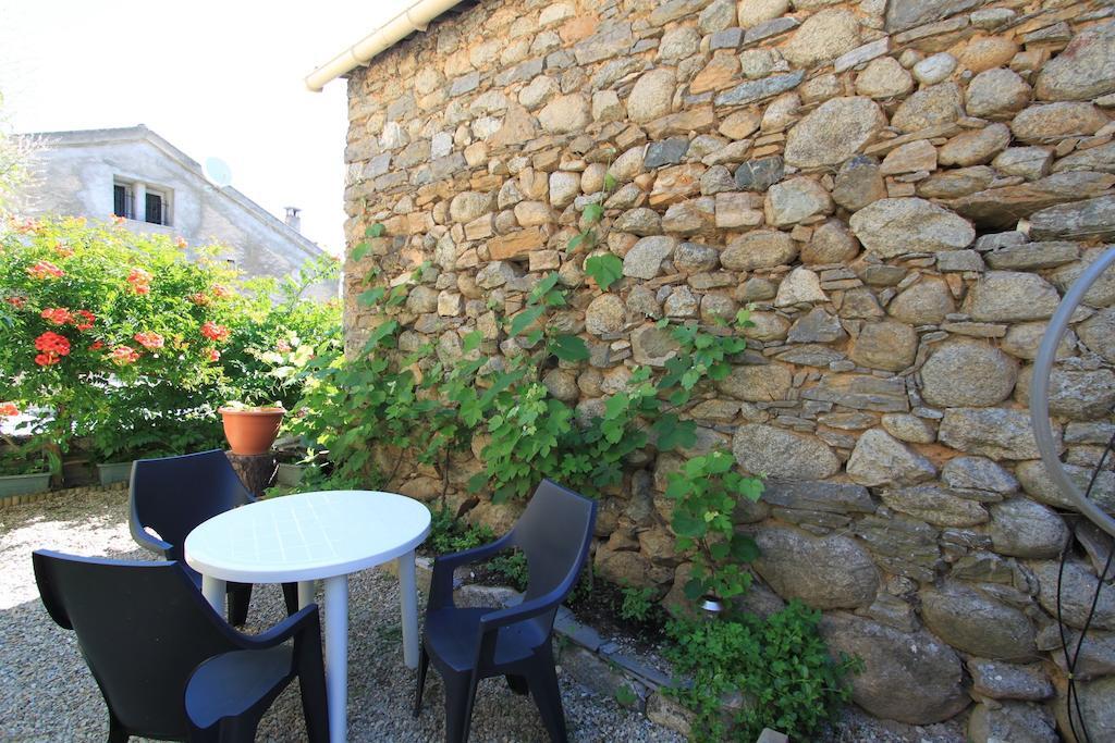 A Mandria, Appartements Avec Cuisine 30M2, Patio, Vue Montagnes Et Citadelle, 5 Minutes A Pied Du Centre Ville Et Des Rivieres Corte  Eksteriør billede