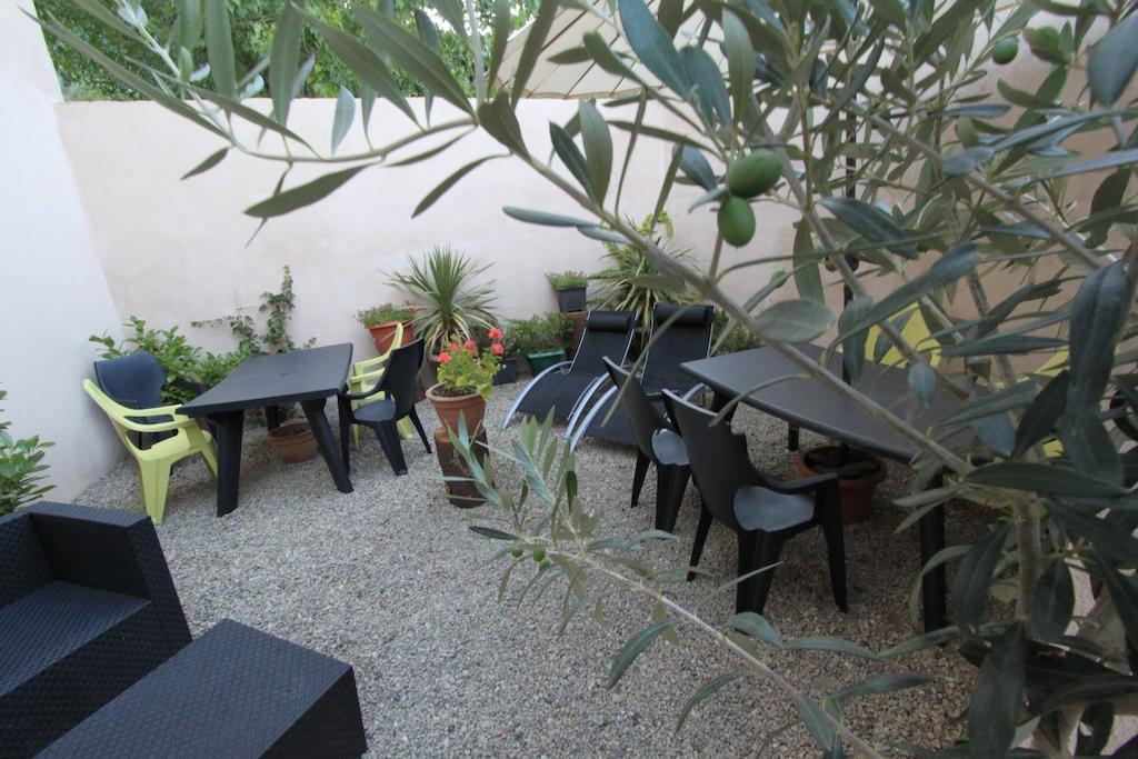 A Mandria, Appartements Avec Cuisine 30M2, Patio, Vue Montagnes Et Citadelle, 5 Minutes A Pied Du Centre Ville Et Des Rivieres Corte  Værelse billede