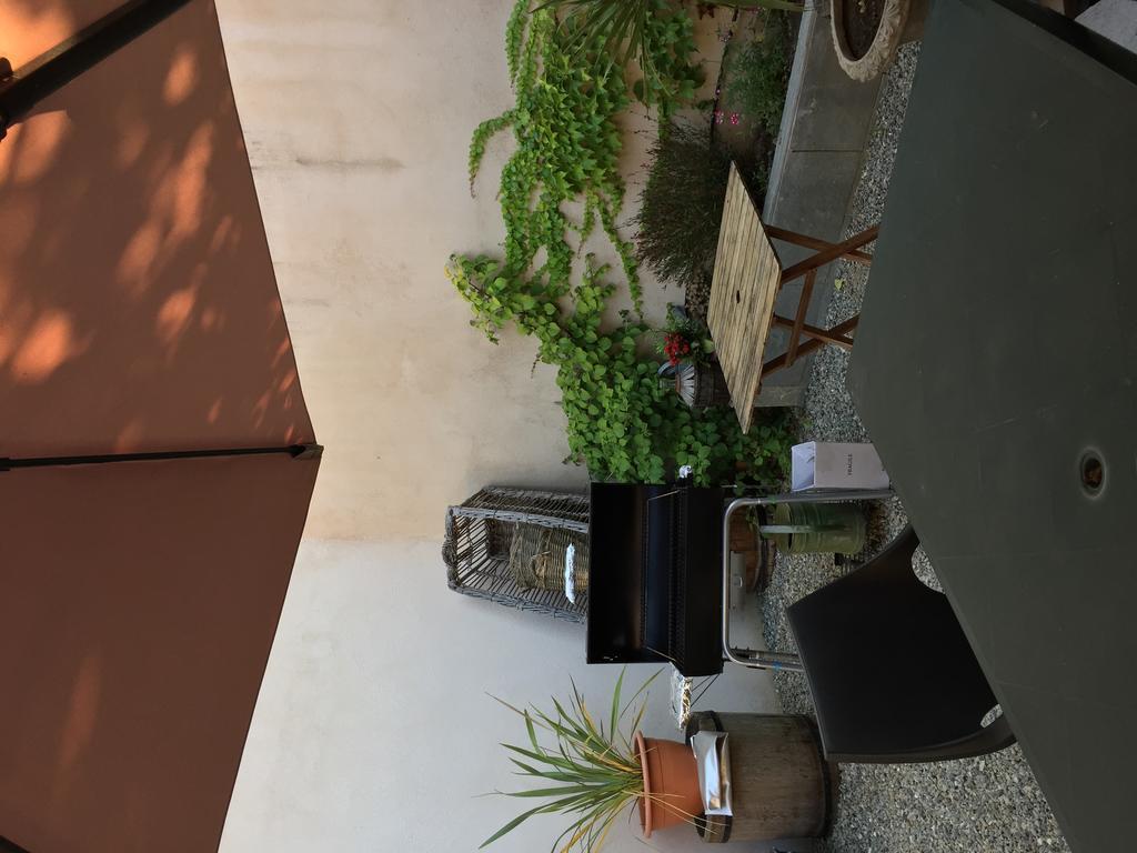 A Mandria, Appartements Avec Cuisine 30M2, Patio, Vue Montagnes Et Citadelle, 5 Minutes A Pied Du Centre Ville Et Des Rivieres Corte  Eksteriør billede