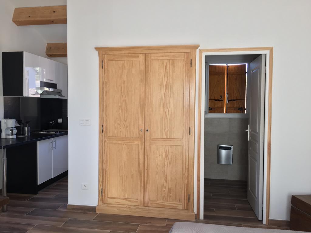 A Mandria, Appartements Avec Cuisine 30M2, Patio, Vue Montagnes Et Citadelle, 5 Minutes A Pied Du Centre Ville Et Des Rivieres Corte  Eksteriør billede