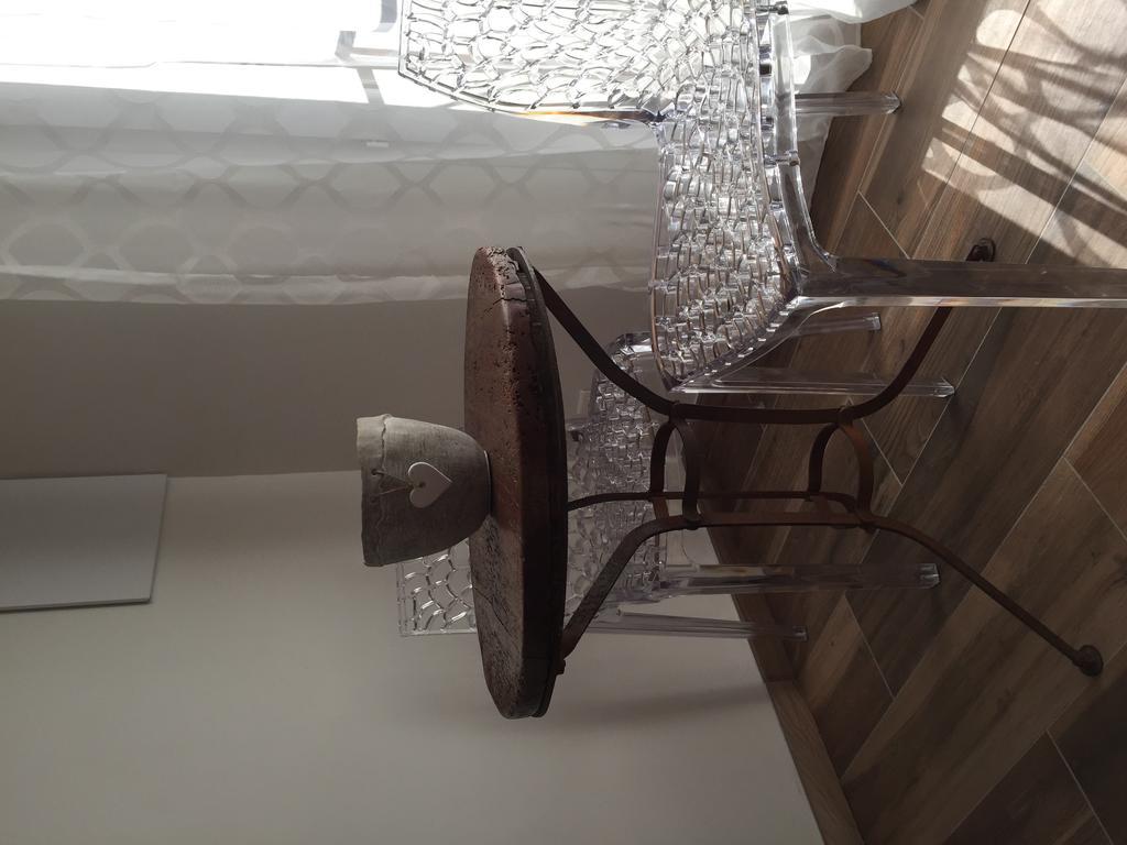 A Mandria, Appartements Avec Cuisine 30M2, Patio, Vue Montagnes Et Citadelle, 5 Minutes A Pied Du Centre Ville Et Des Rivieres Corte  Eksteriør billede