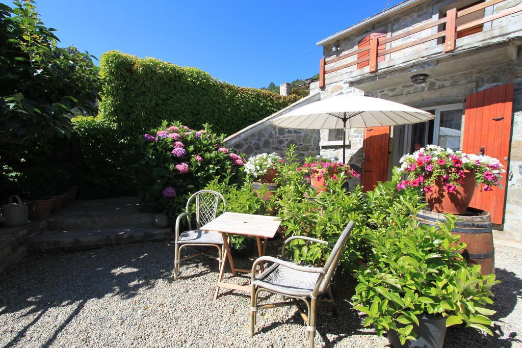 A Mandria, Appartements Avec Cuisine 30M2, Patio, Vue Montagnes Et Citadelle, 5 Minutes A Pied Du Centre Ville Et Des Rivieres Corte  Eksteriør billede